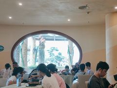 -长隆海洋王国-海洋大街餐厅