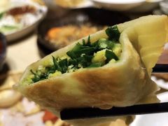 韭菜盒子-关东小磨东北菜(碧江广场店)