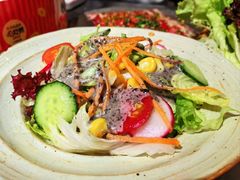 -朴太院·朝鲜族炭火烤肉(民乐园总店)