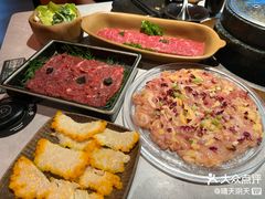 -芸山季·云南山珍菌火锅(人民广场来福士店)