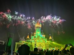 -青岛方特梦幻王国