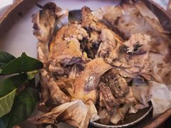 -桂满陇·蟹黄小笼汤包(清河万象店)