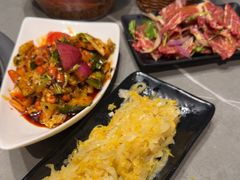 -红岸碳烤齐齐哈尔原味生态烤肉