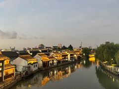 -嘉兴月河历史街区