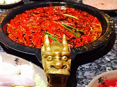 -蜀大侠火锅(建设路第五大道店)