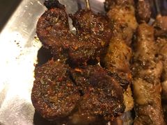 -腰子哥烤串(石佛营炫特店)