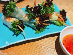 越式鲜虾米卷-米纸越南小馆(金鹰世界店)
