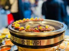 -韩山葵烤肉(太古里店)