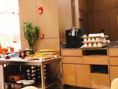 甜品自助-陆家嘴万怡酒店·万荟轩