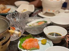 三文鱼-半岛翡丽海鲜自助餐厅(观风亭店)