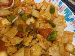 -西部马华清真兰州牛肉面·烧烤夜市(三里河店)