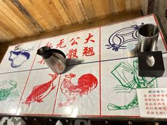 -辉记炭烧海鲜大排档·老字号(福田店)