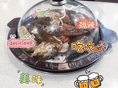 -巧克力渔家.小船海鲜胶东菜(万平口店)