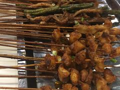猪鼻筋-夜烤·宜宾烧烤(回龙湾店)