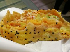 脆嫩时蔬-煎饼道·新鲜现做(来福士店)