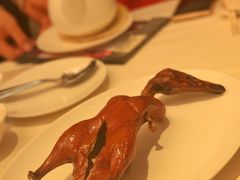港式香烧乳鸭-利苑酒家(宜安广场店)