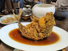 -魁盛居百年鲁菜馆(县西巷店)