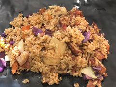串炒饭-兴火燎缘串炒饭(华府丹郡店)