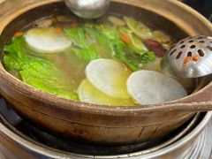 -广味炭炉鸡煲(宝业路分店)