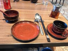 -香厨中餐厅(松北香格里拉店)