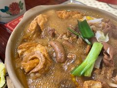 -沙胆彪炭炉牛杂煲(上海日月光广场店)