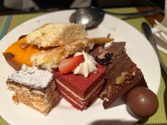 -岷山饭店-芝芝自助餐厅