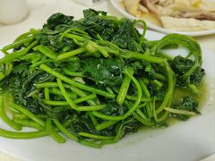 鸡油番薯叶-醉贤居