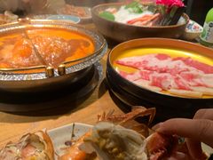 -蟹将军·松叶蟹和牛日料放题自助(K11店)