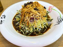 大盘凉菜-小柒家第一锹东北菜(城关店)