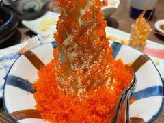蟹子土豆沙拉-大雄寿司(中华广场店)