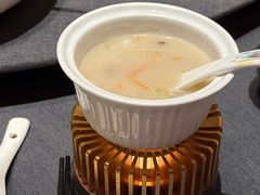 拆烩黄鱼羹-锦府园·新台州菜(合生汇店)