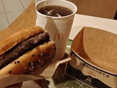 -麦当劳(抚顺东一路店)