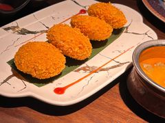 -甘尼仕印度餐厅酒吧(斜塘老街店)