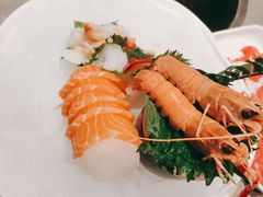 -一方渔歌蒸汽海鲜自助(文化路万达广场店)