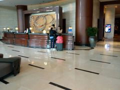 -上海浦东嘉里大酒店