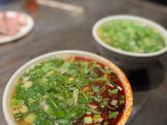 -清真·马安军辣子牛肉面