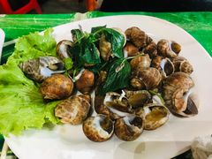 -班赞海鲜市场