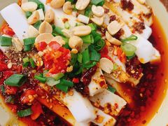 花生凉粉-丝丝香王凉粉(汇宇店)