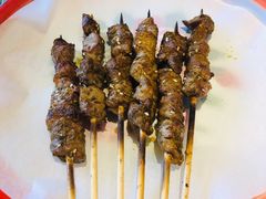 沙爹牛肉串-烧货·活海鲜炭烧(湖滨商业街店)