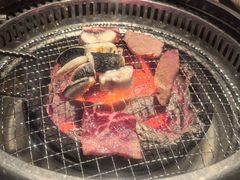 -大牛焱烧·和牛·海鲜炭火烧放题