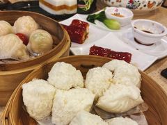 蜜汁叉烧包-点都德(千灯湖环宇城店)
