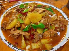 -莲香西域·正宗新疆菜(龙华店)