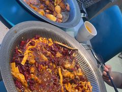 -半天妖烤鱼(紫荆广场店)