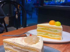 -black rainbow coffee