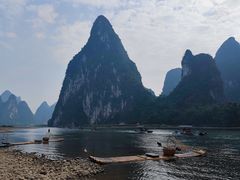 -桂林兴坪漓江