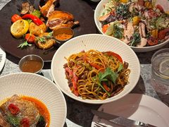 -芭莉与彩虹西餐厅(成都合生汇店)