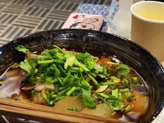 香辣牛腩面-食之六七·面(朝阳大悦城店)
