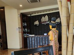 -南沙游艇会·大兵船餐厅