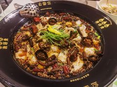 -渔语鱼新川菜Bistro(万象天地店)