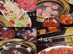黑椒横膈膜-大馥·炭火烧肉酒场(五角场店)